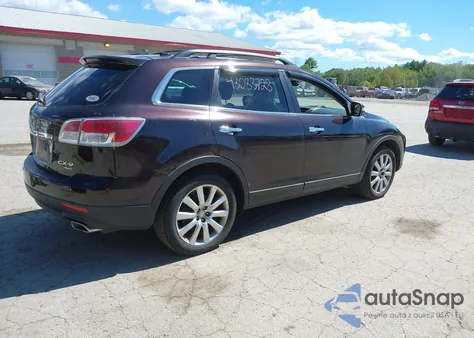 2009 Mazda Cx-9 Grand Touring из США, поврежденный, VIN JM3TB38V890180891